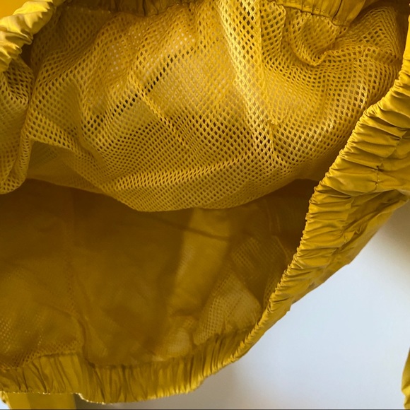 NWT Free People Moonlight Cropped Yellow Jacket - Picture 8 of 14